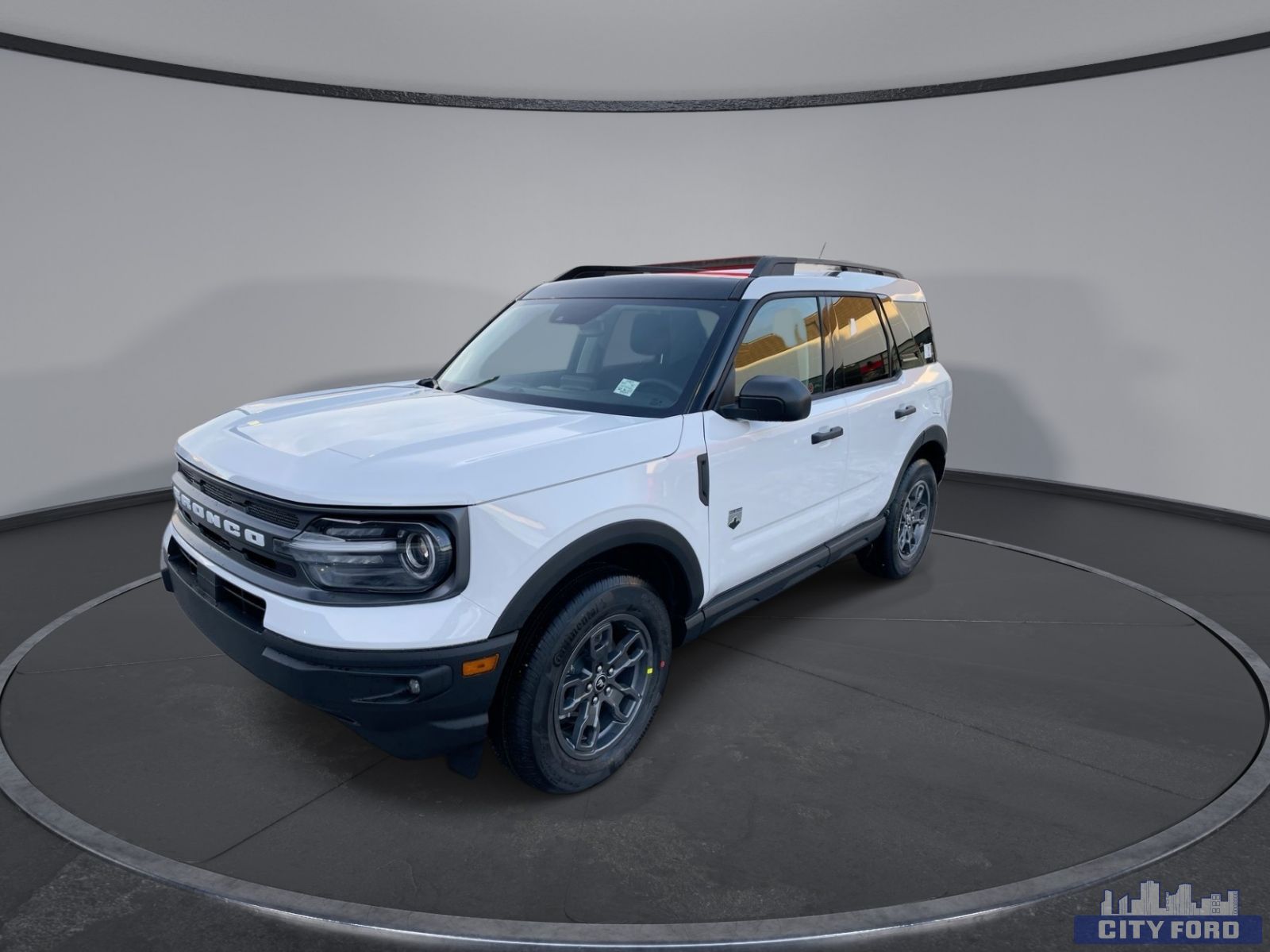 new 2024 Ford Bronco Sport car, priced at $40,675