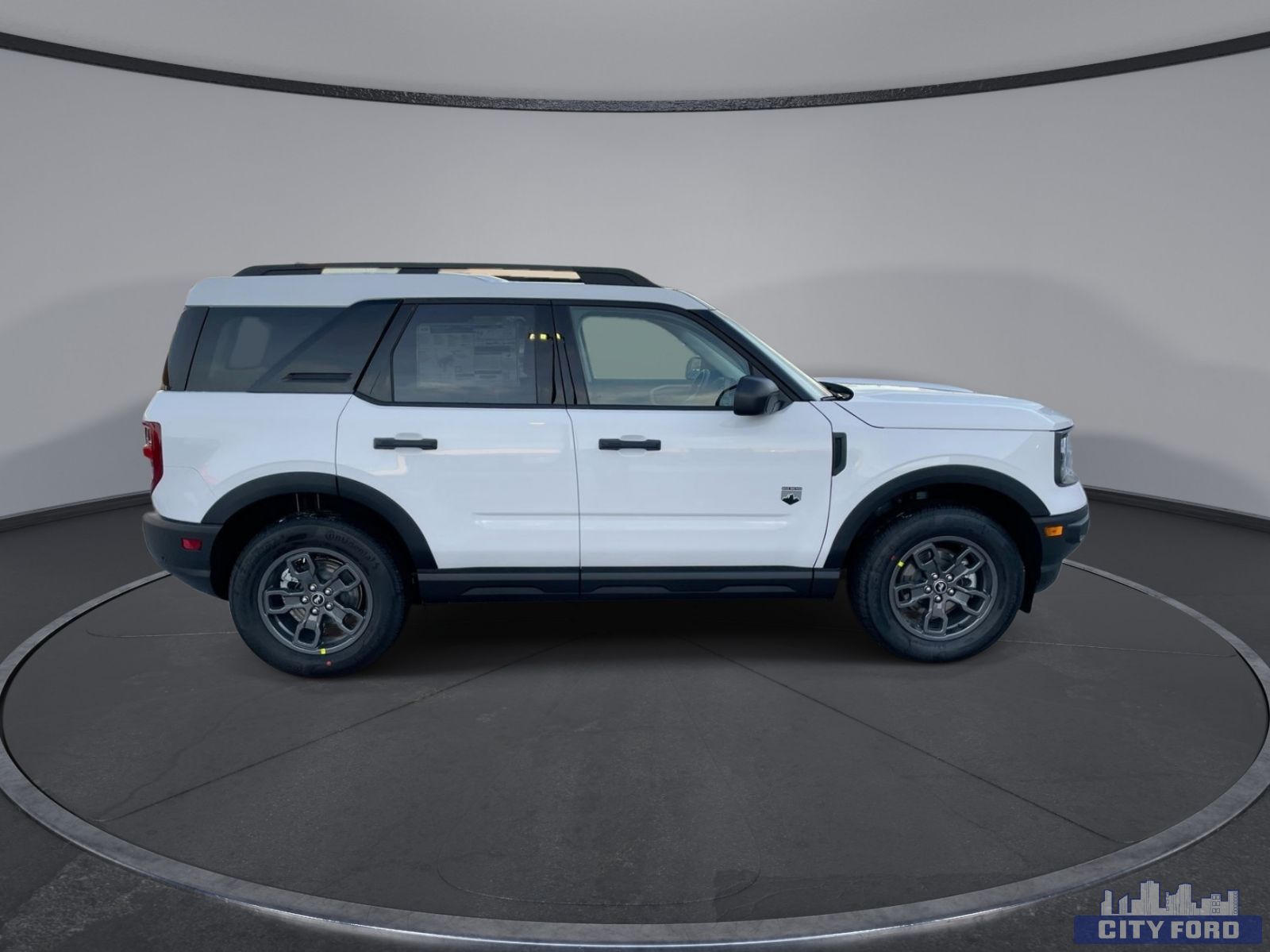 new 2024 Ford Bronco Sport car, priced at $40,675
