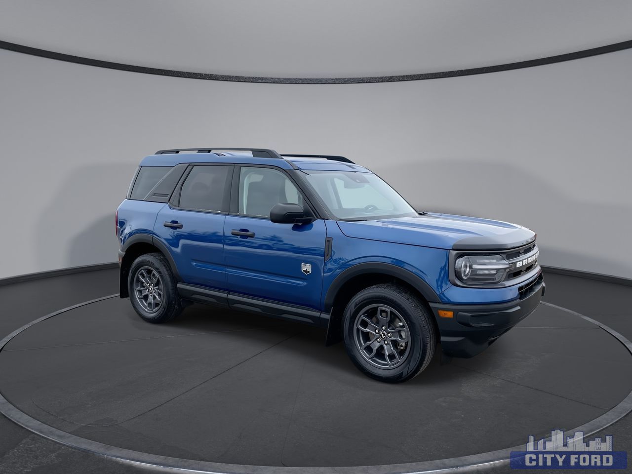 used 2024 Ford Bronco Sport car, priced at $35,895