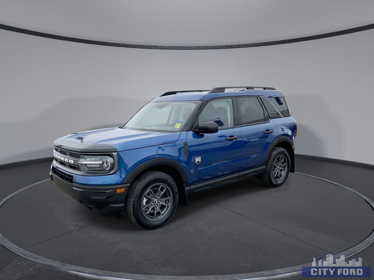 used 2024 Ford Bronco Sport car, priced at $35,895