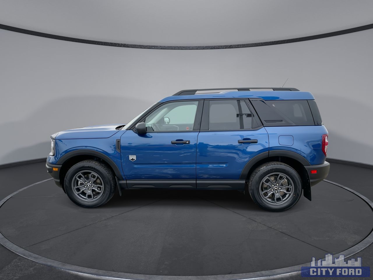 used 2024 Ford Bronco Sport car, priced at $35,895