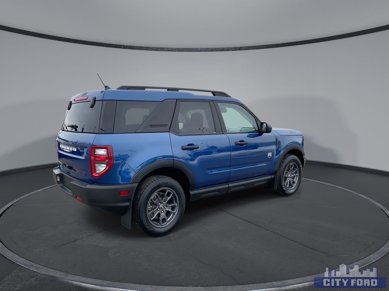 used 2024 Ford Bronco Sport car, priced at $35,895