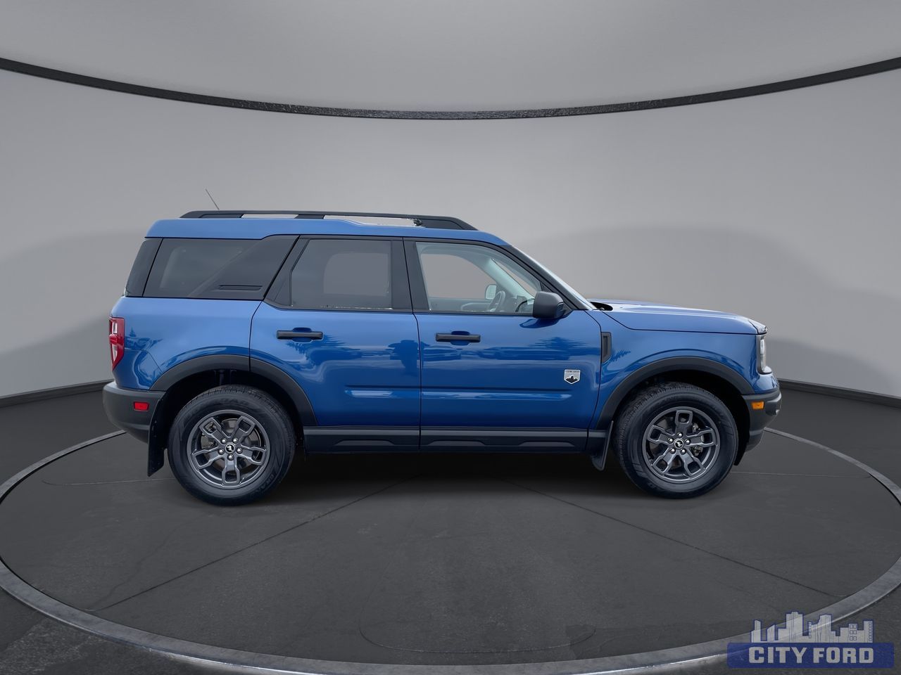 used 2024 Ford Bronco Sport car, priced at $35,895