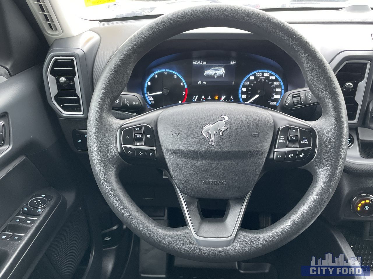 used 2024 Ford Bronco Sport car, priced at $35,895