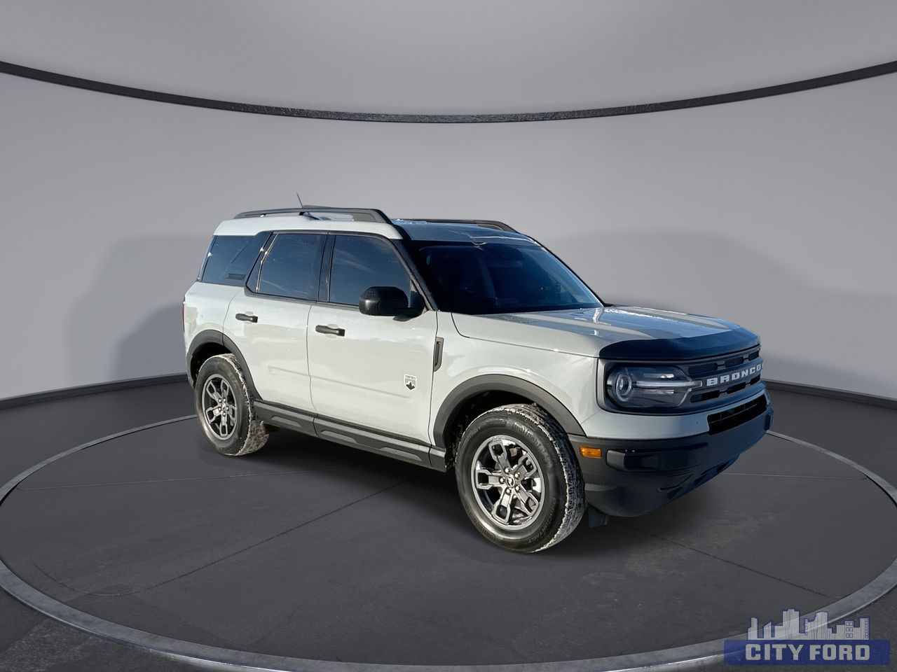 used 2024 Ford Bronco Sport car, priced at $34,995