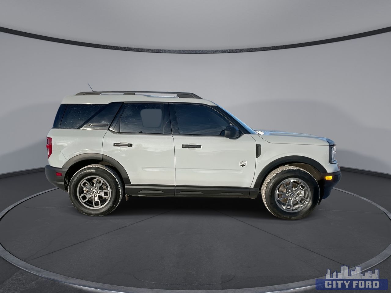 used 2024 Ford Bronco Sport car, priced at $34,995