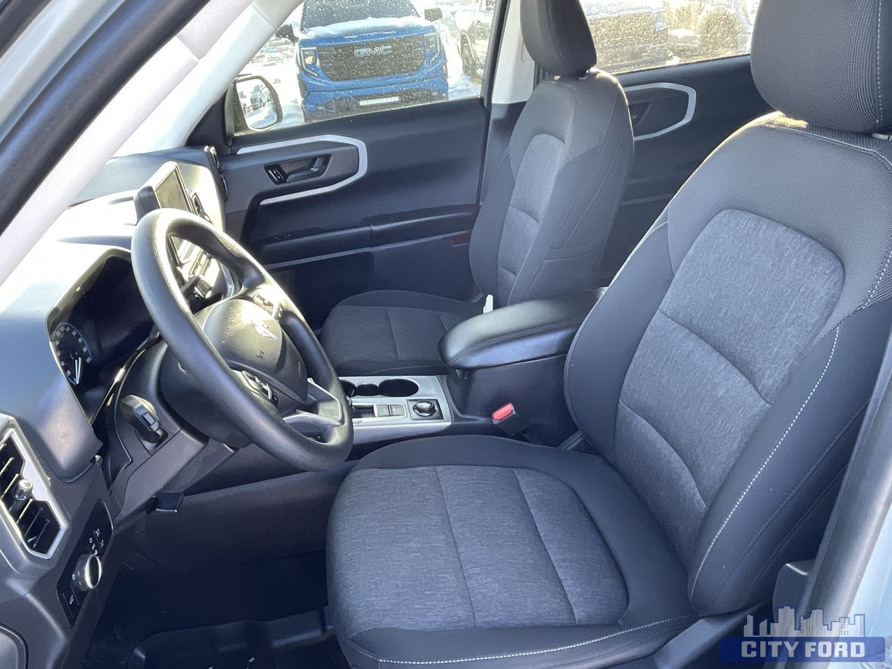 used 2024 Ford Bronco Sport car, priced at $34,995