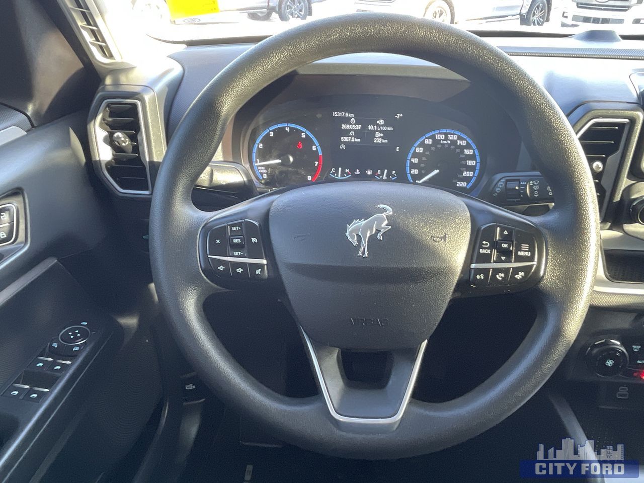 used 2024 Ford Bronco Sport car, priced at $34,995