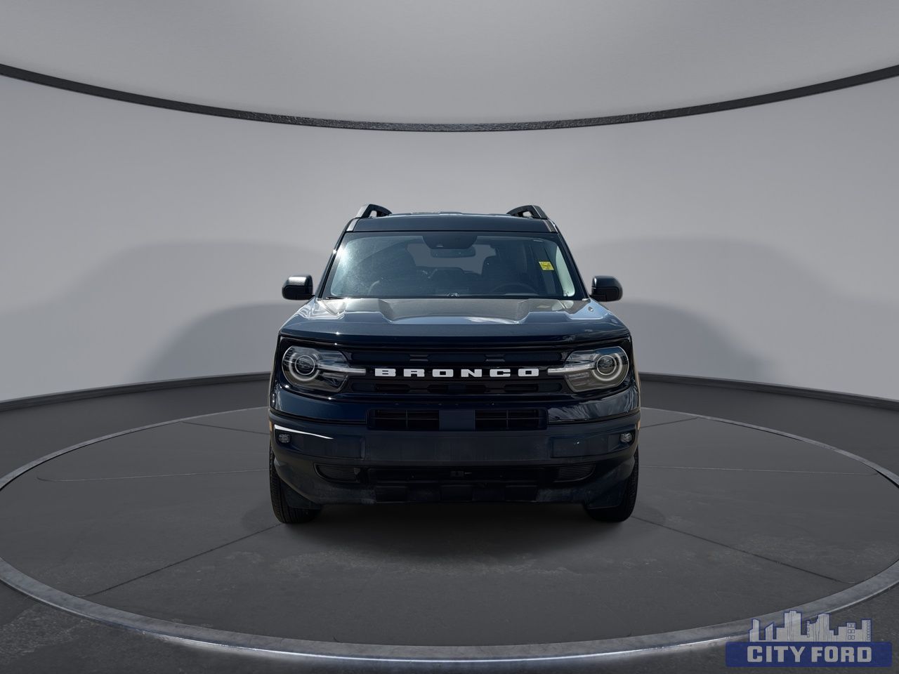 used 2024 Ford Bronco Sport car, priced at $39,995