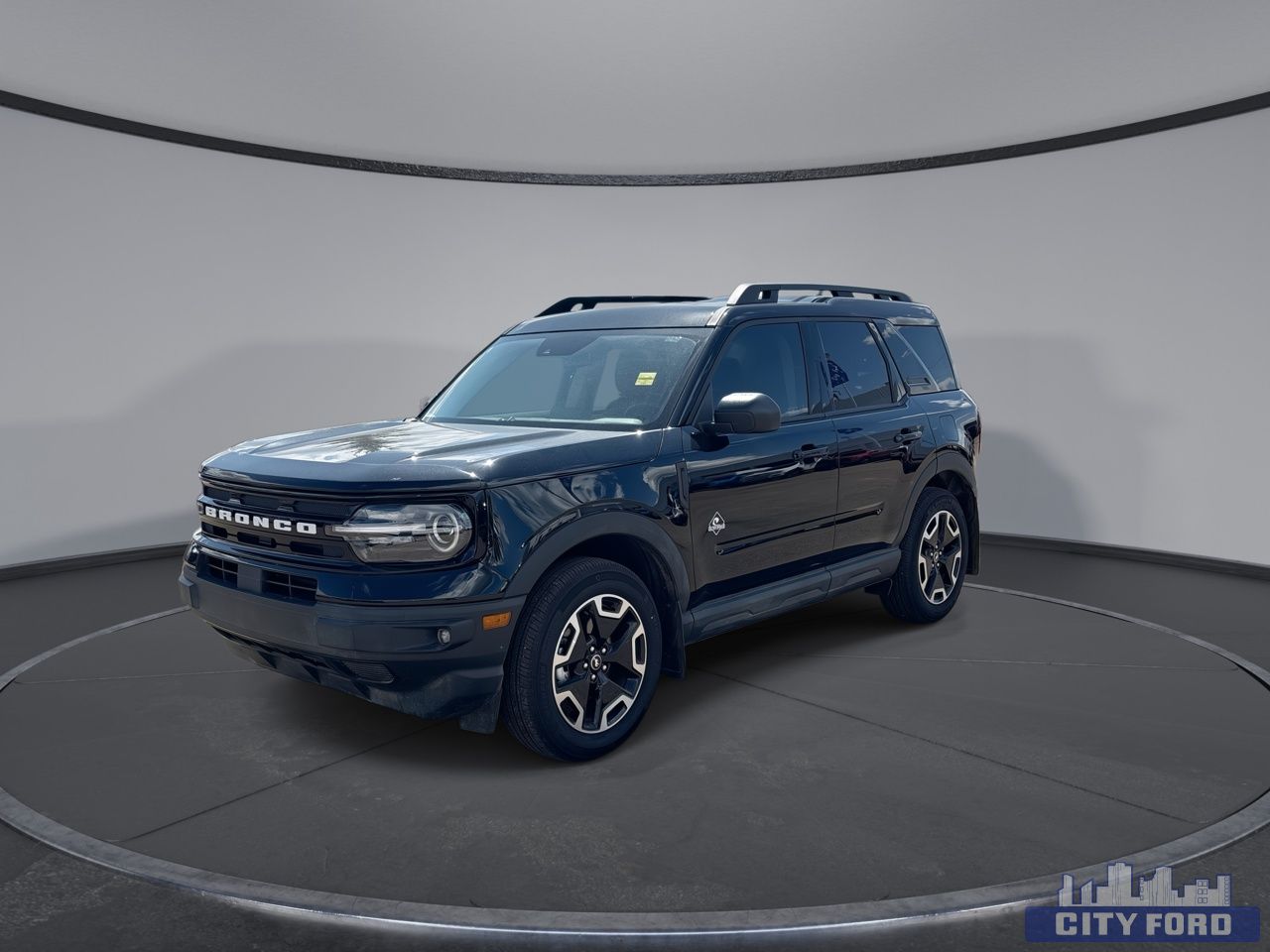 used 2024 Ford Bronco Sport car, priced at $39,995