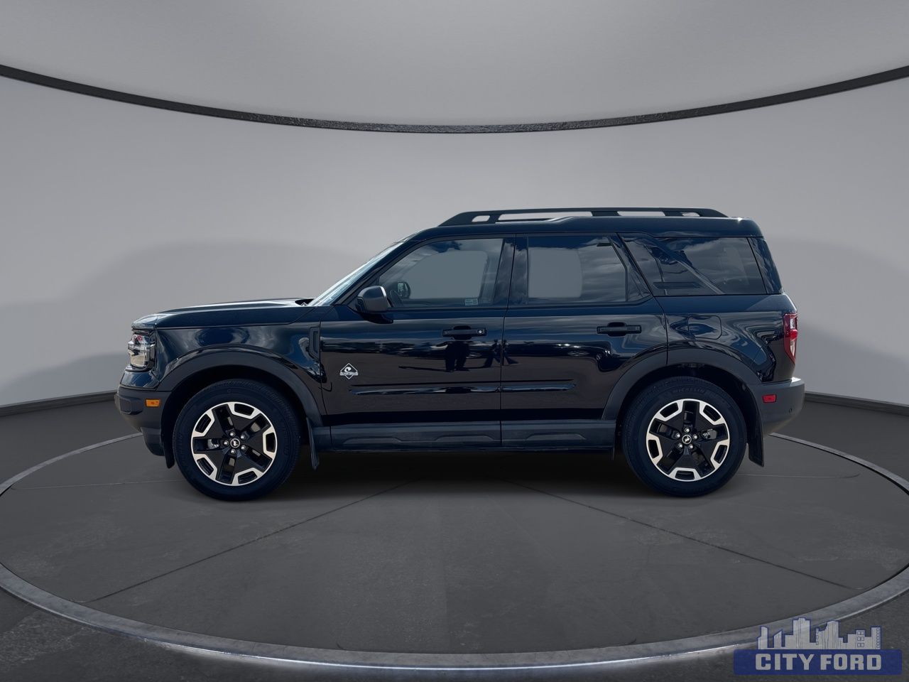 used 2024 Ford Bronco Sport car, priced at $39,995