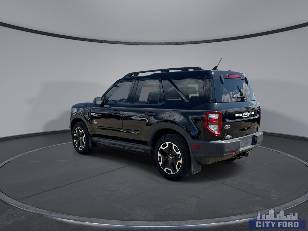 used 2024 Ford Bronco Sport car, priced at $39,995