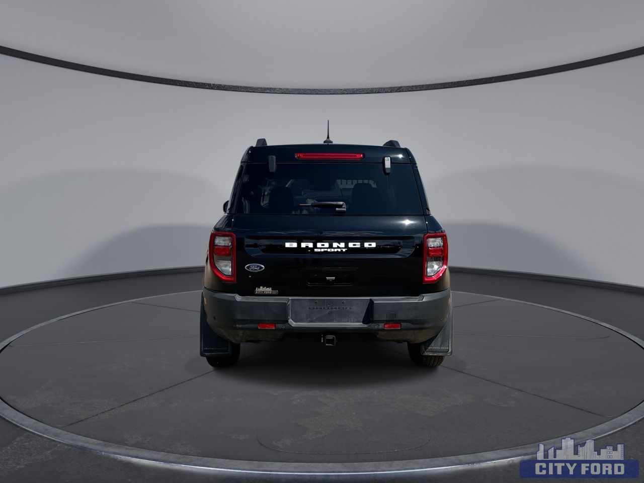 used 2024 Ford Bronco Sport car, priced at $39,995