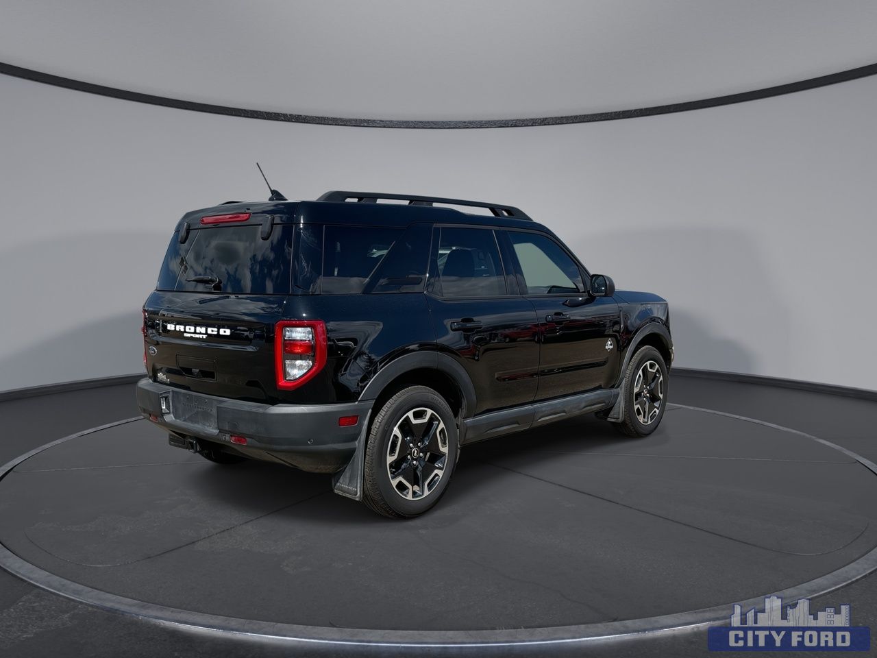 used 2024 Ford Bronco Sport car, priced at $39,995