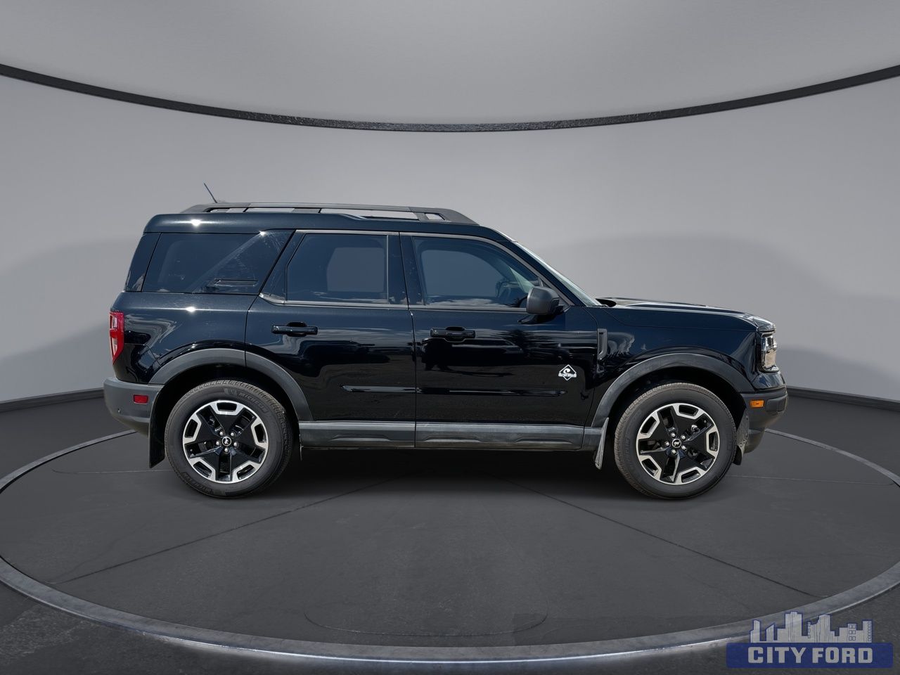 used 2024 Ford Bronco Sport car, priced at $39,995