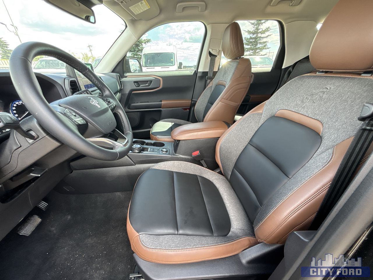 used 2024 Ford Bronco Sport car, priced at $39,995