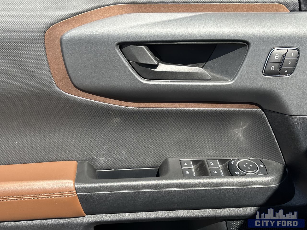 used 2024 Ford Bronco Sport car, priced at $39,995