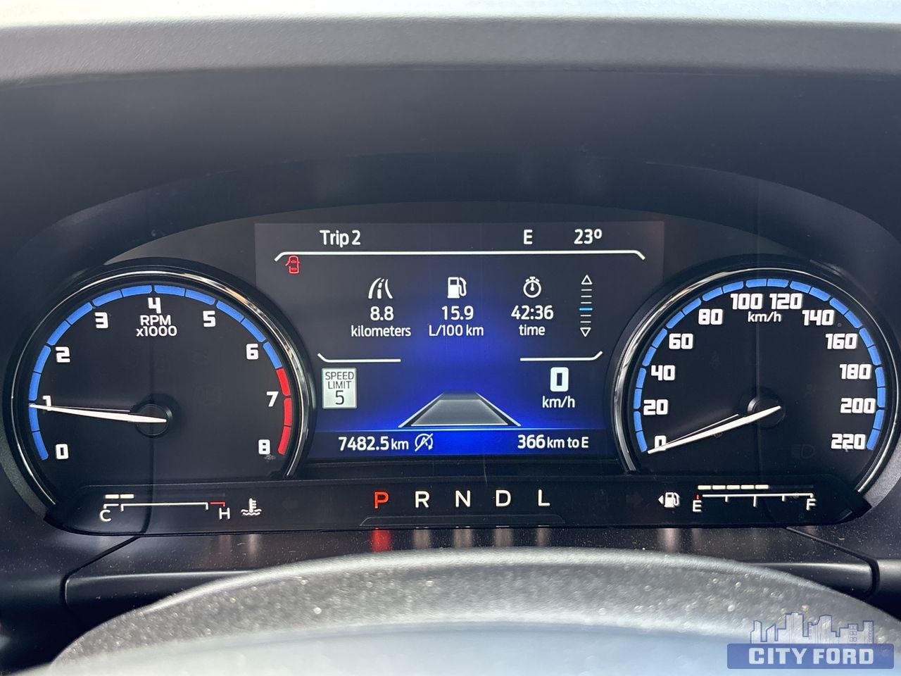 used 2024 Ford Bronco Sport car, priced at $39,995