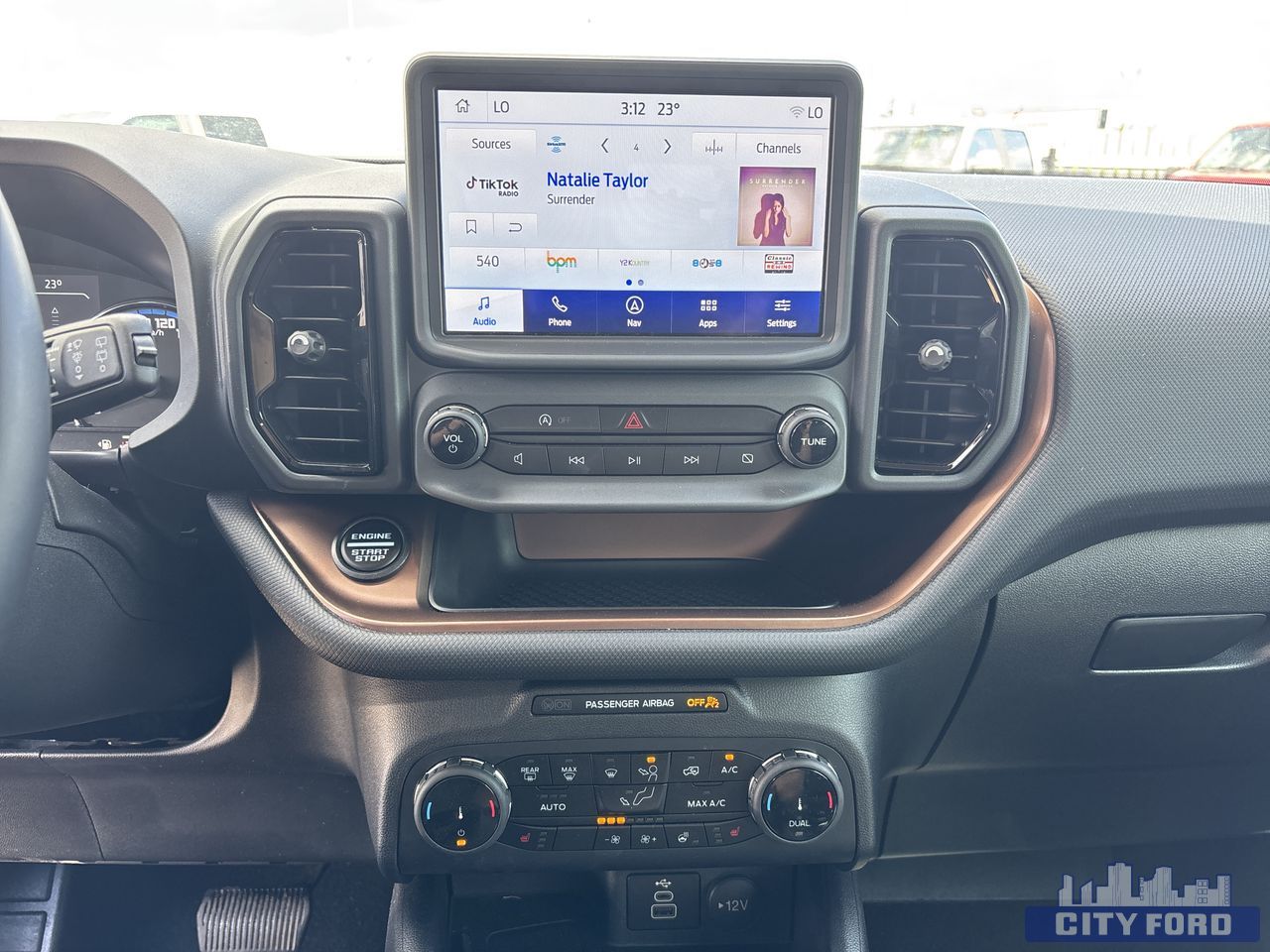 used 2024 Ford Bronco Sport car, priced at $39,995