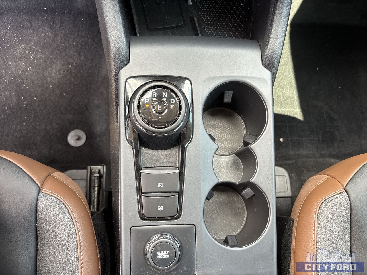 used 2024 Ford Bronco Sport car, priced at $39,995