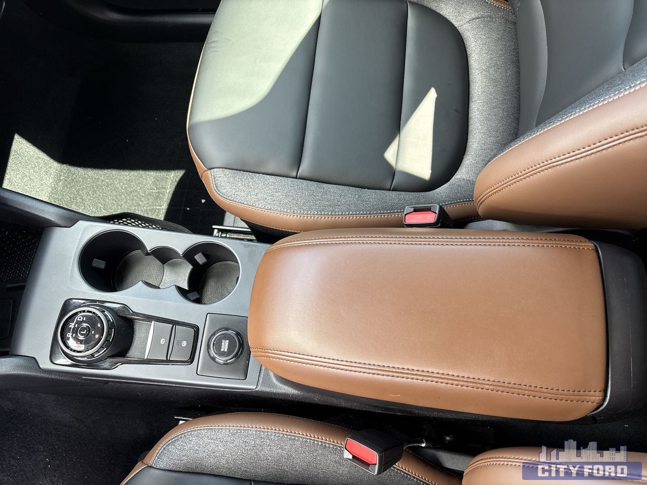 used 2024 Ford Bronco Sport car, priced at $39,995