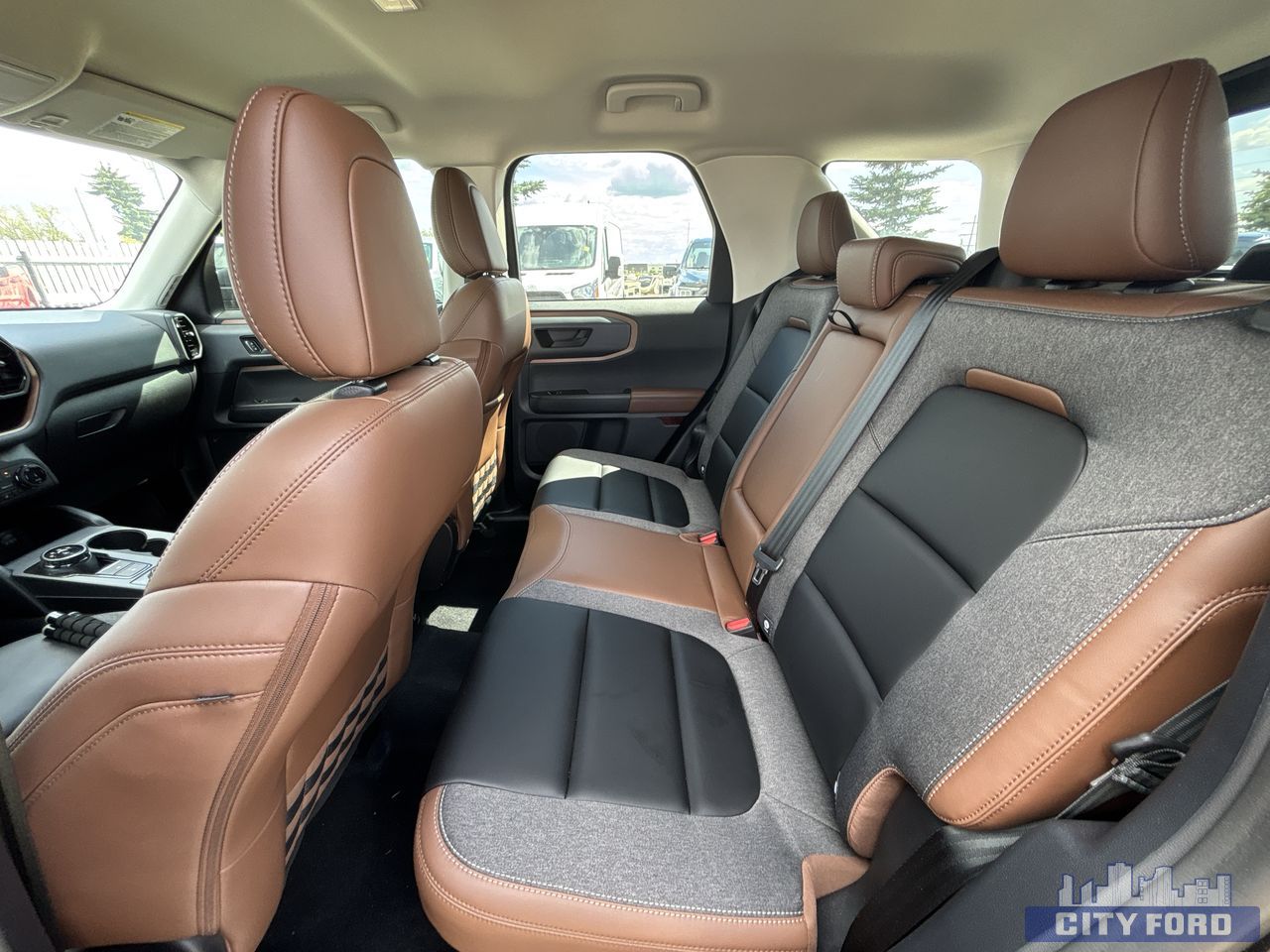 used 2024 Ford Bronco Sport car, priced at $39,995