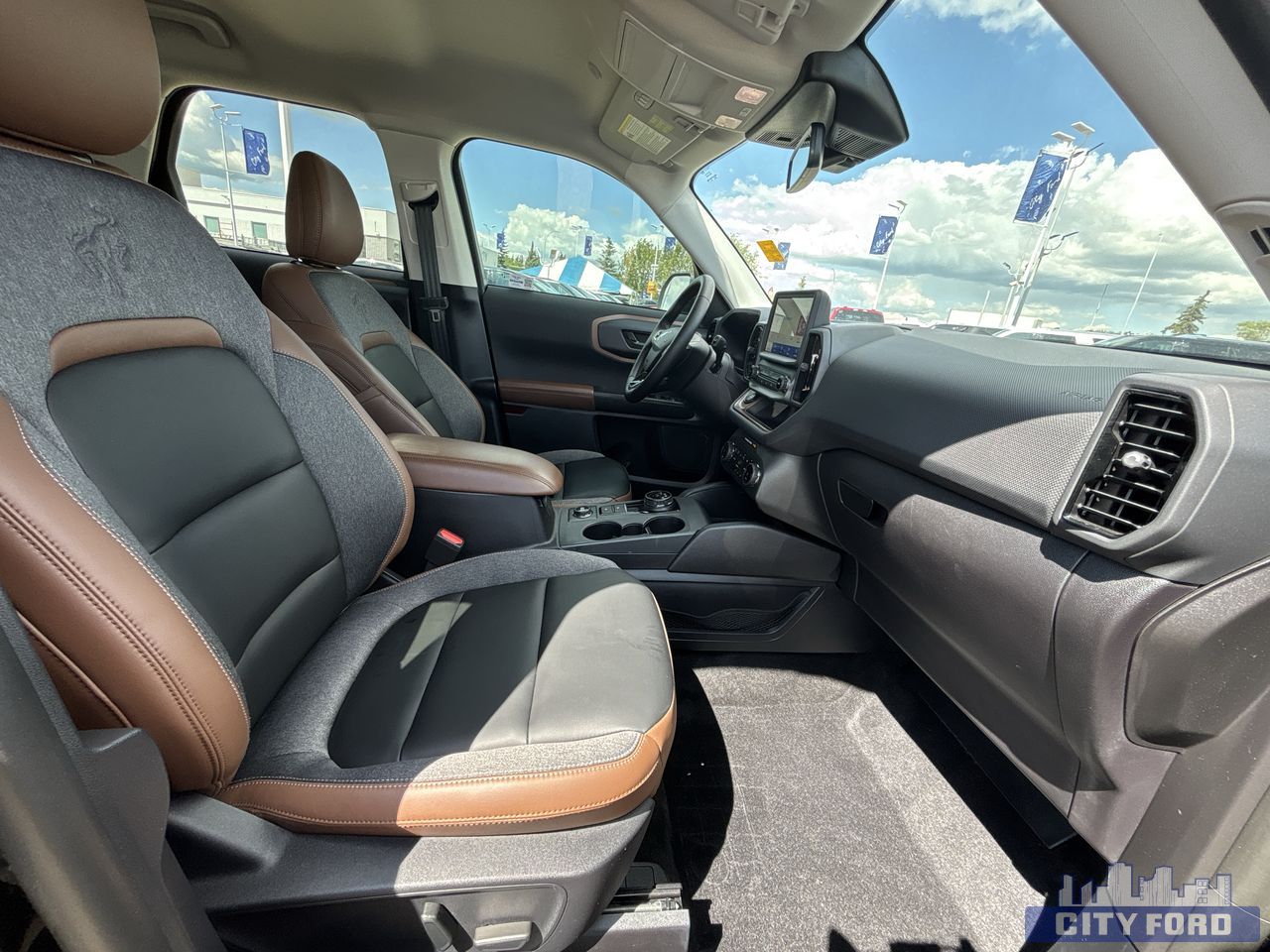 used 2024 Ford Bronco Sport car, priced at $39,995