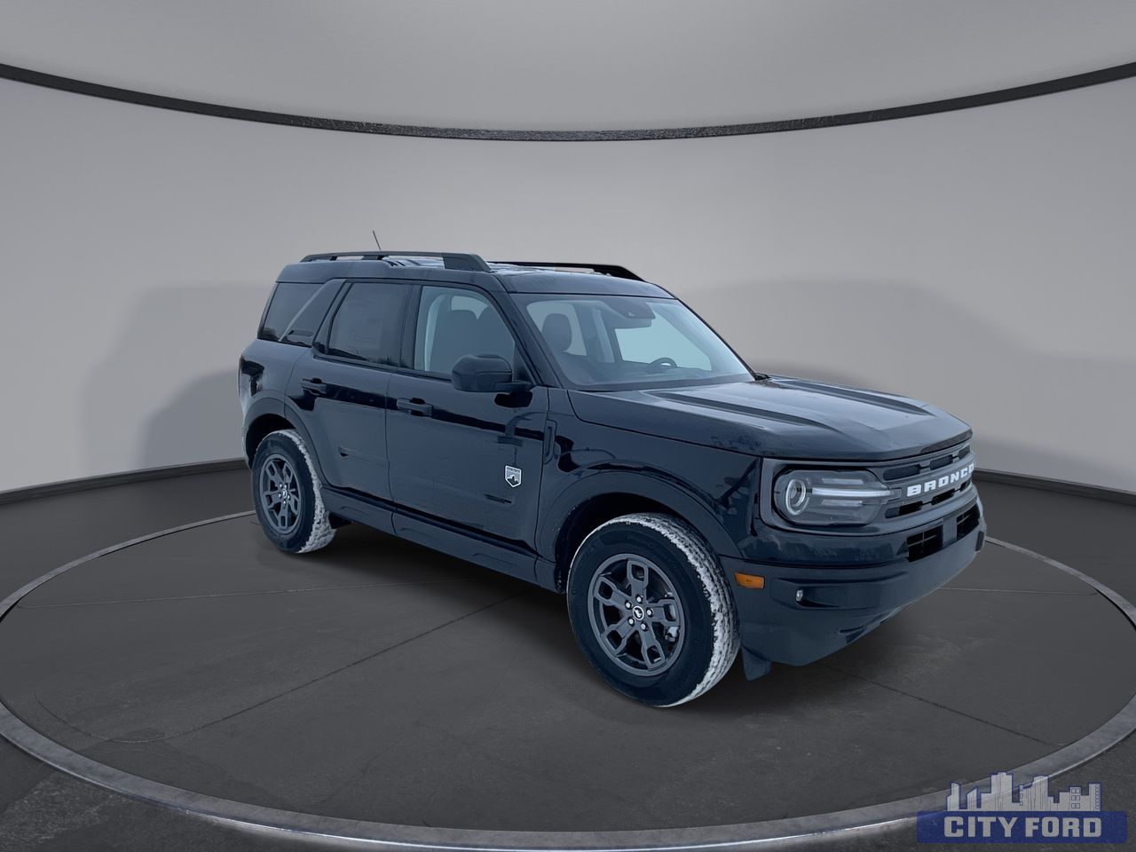 new 2024 Ford Bronco Sport car, priced at $37,139