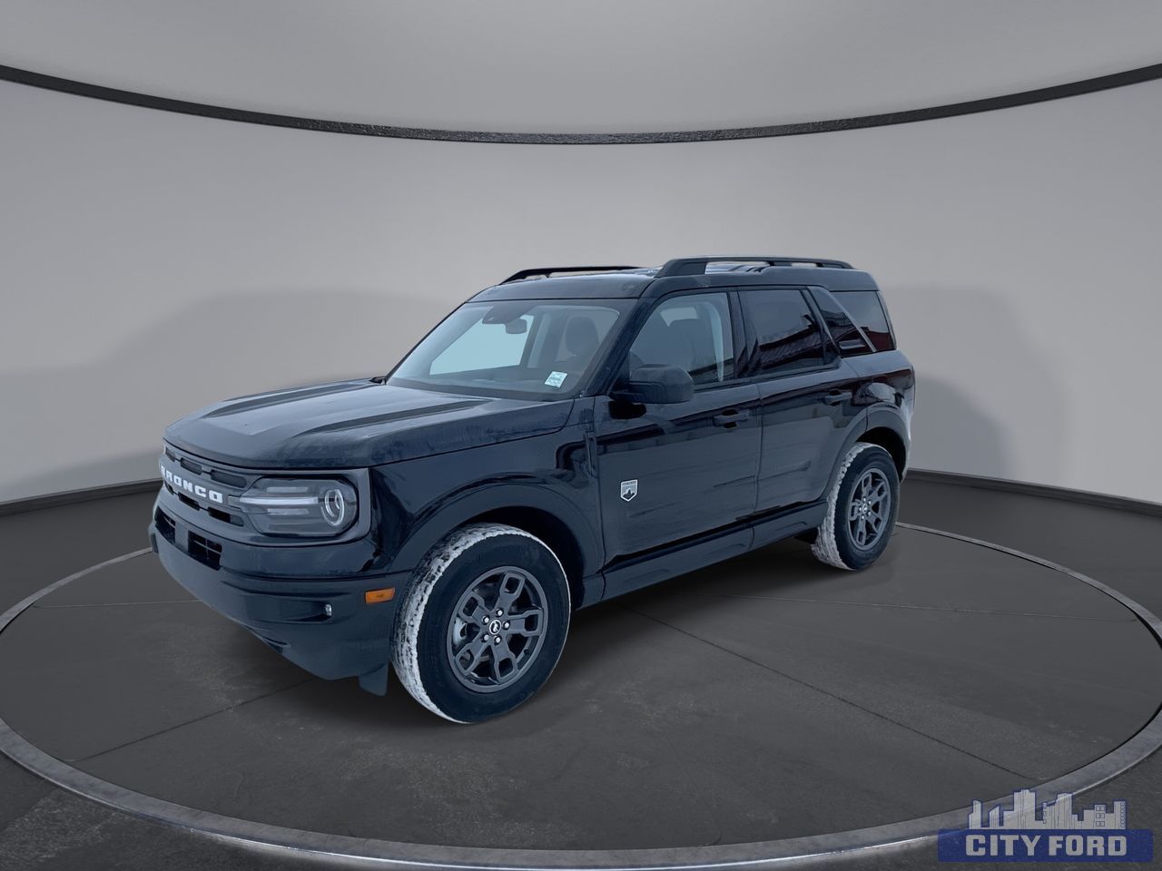 new 2024 Ford Bronco Sport car, priced at $37,139