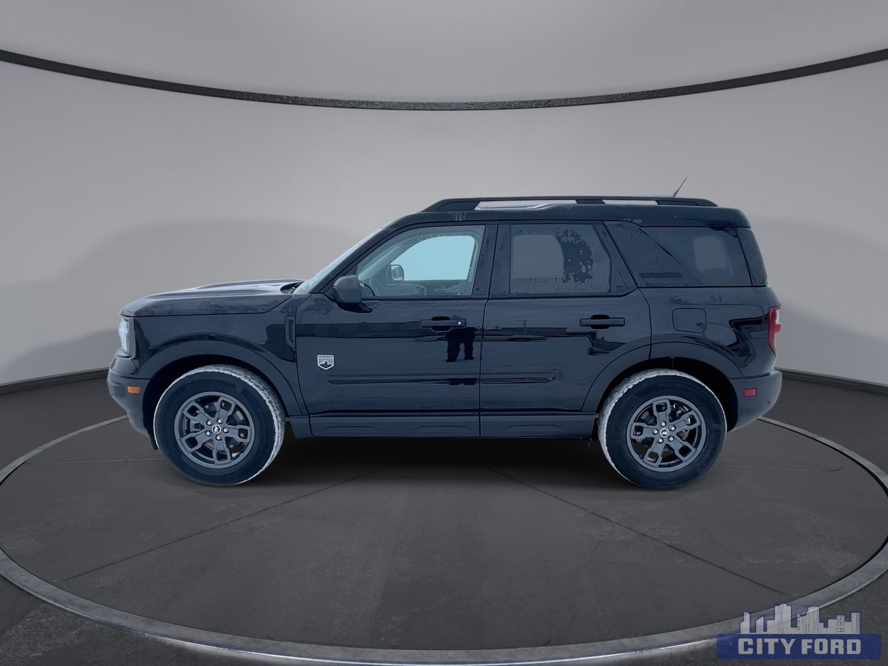 new 2024 Ford Bronco Sport car, priced at $37,139