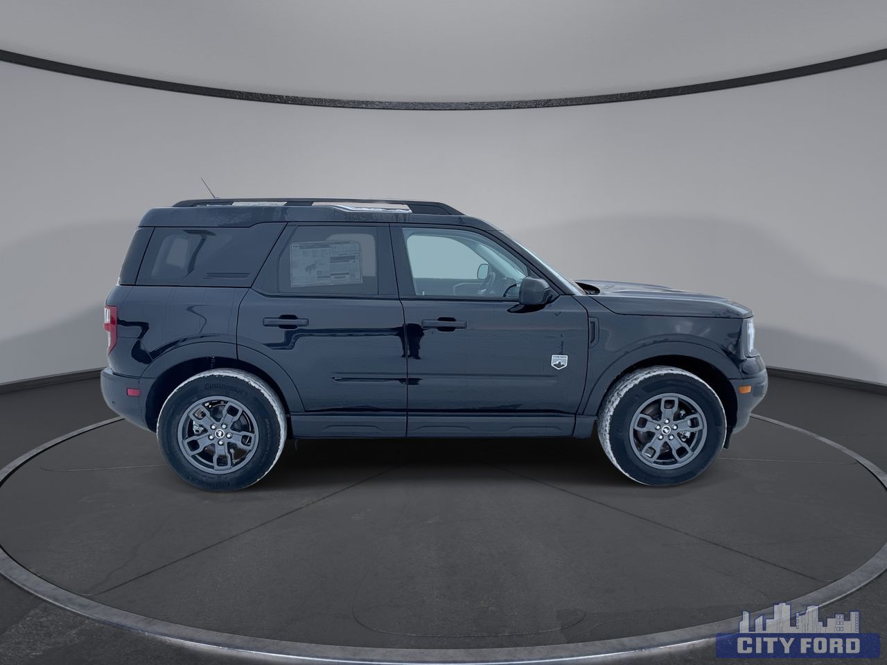 new 2024 Ford Bronco Sport car, priced at $37,139