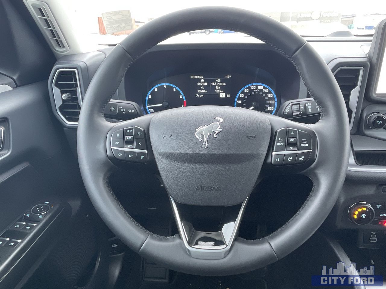 new 2024 Ford Bronco Sport car, priced at $37,139