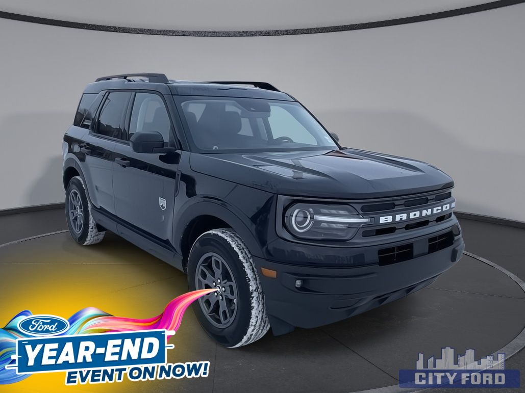 new 2024 Ford Bronco Sport car, priced at $37,139