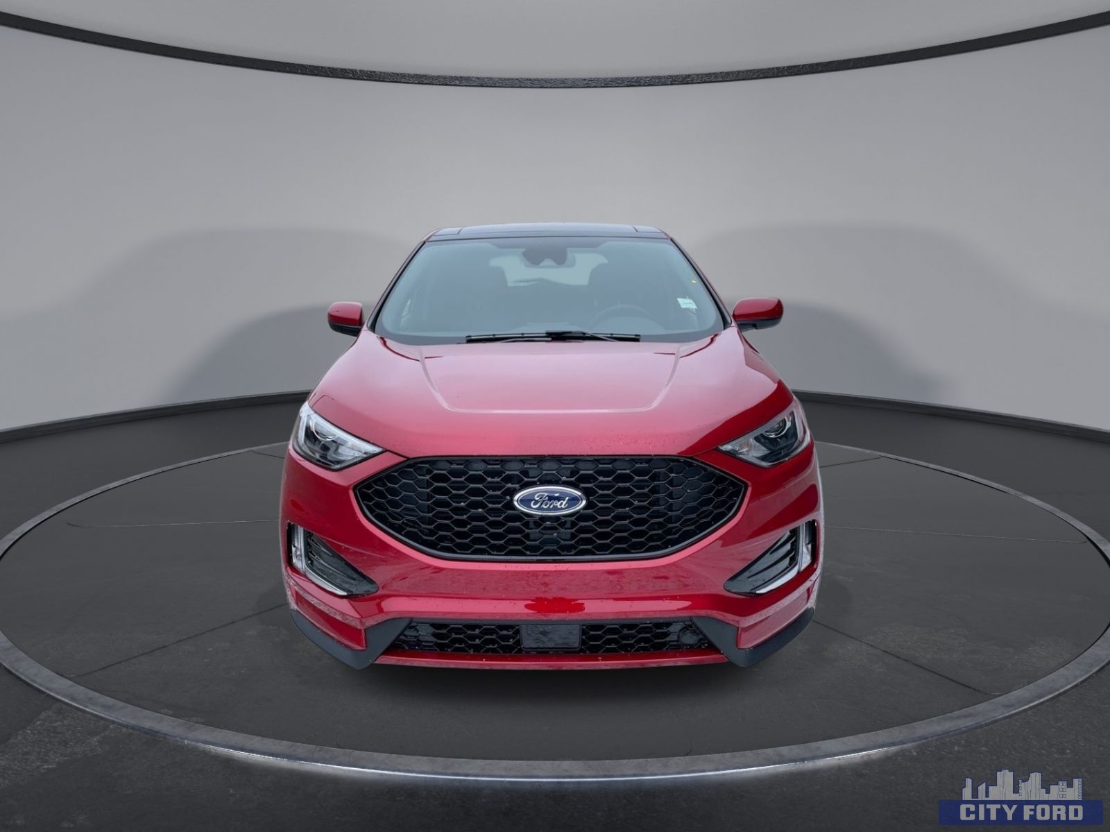 new 2024 Ford Edge car, priced at $48,584