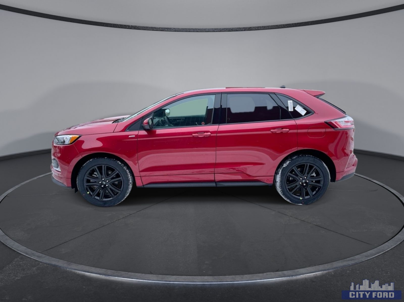 new 2024 Ford Edge car, priced at $48,584