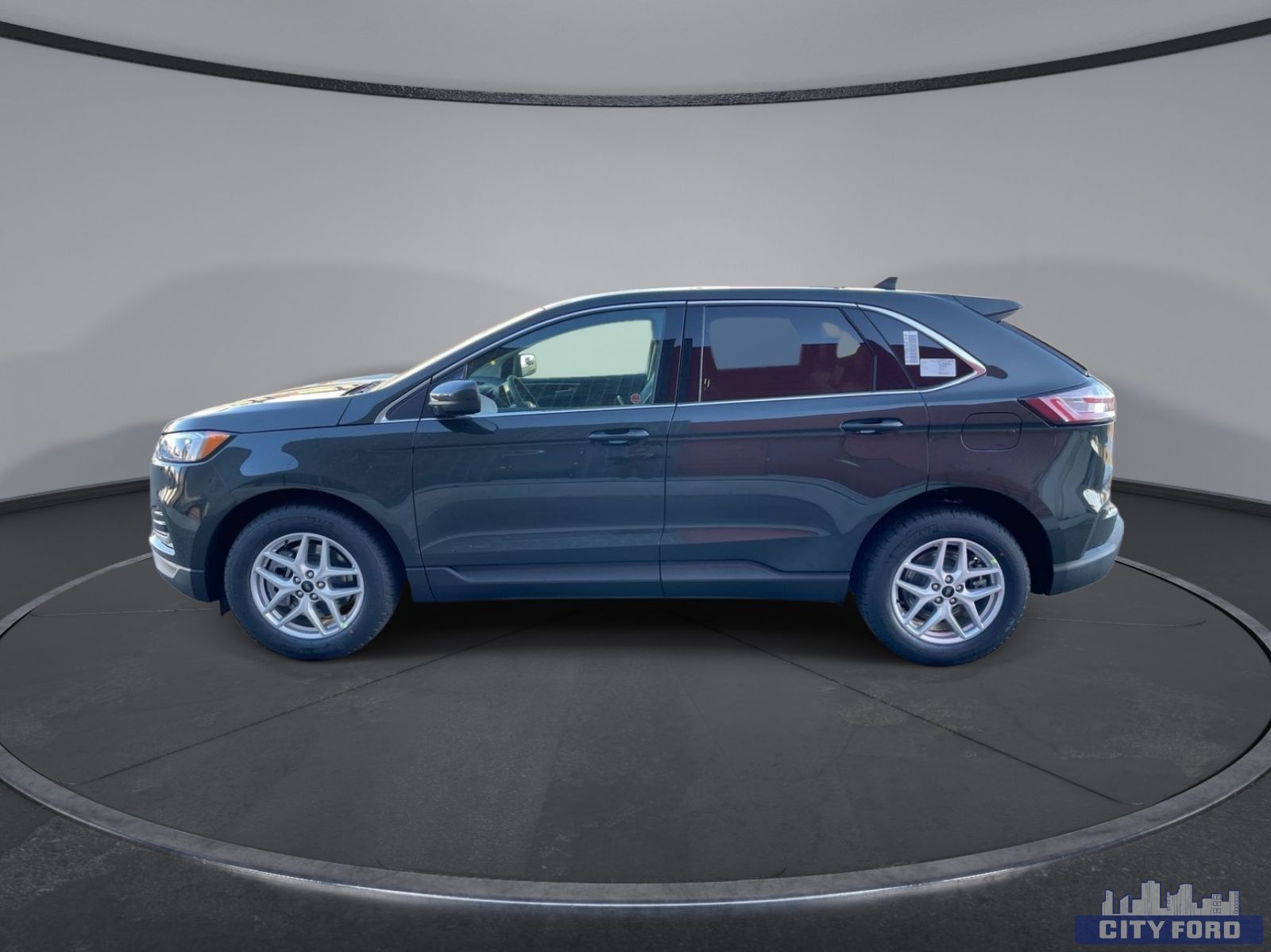 new 2024 Ford Edge car, priced at $46,255