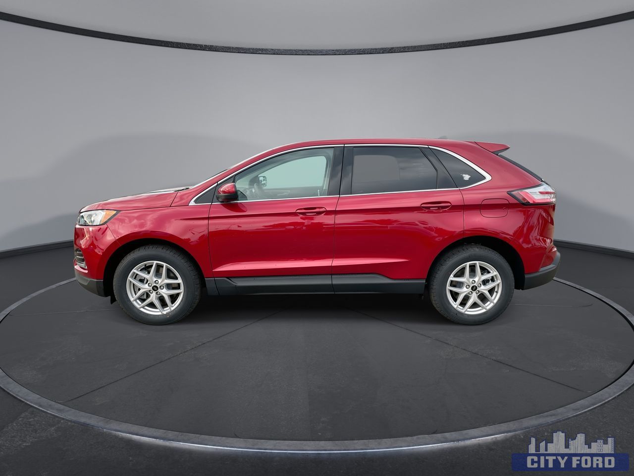 new 2024 Ford Edge car, priced at $49,834