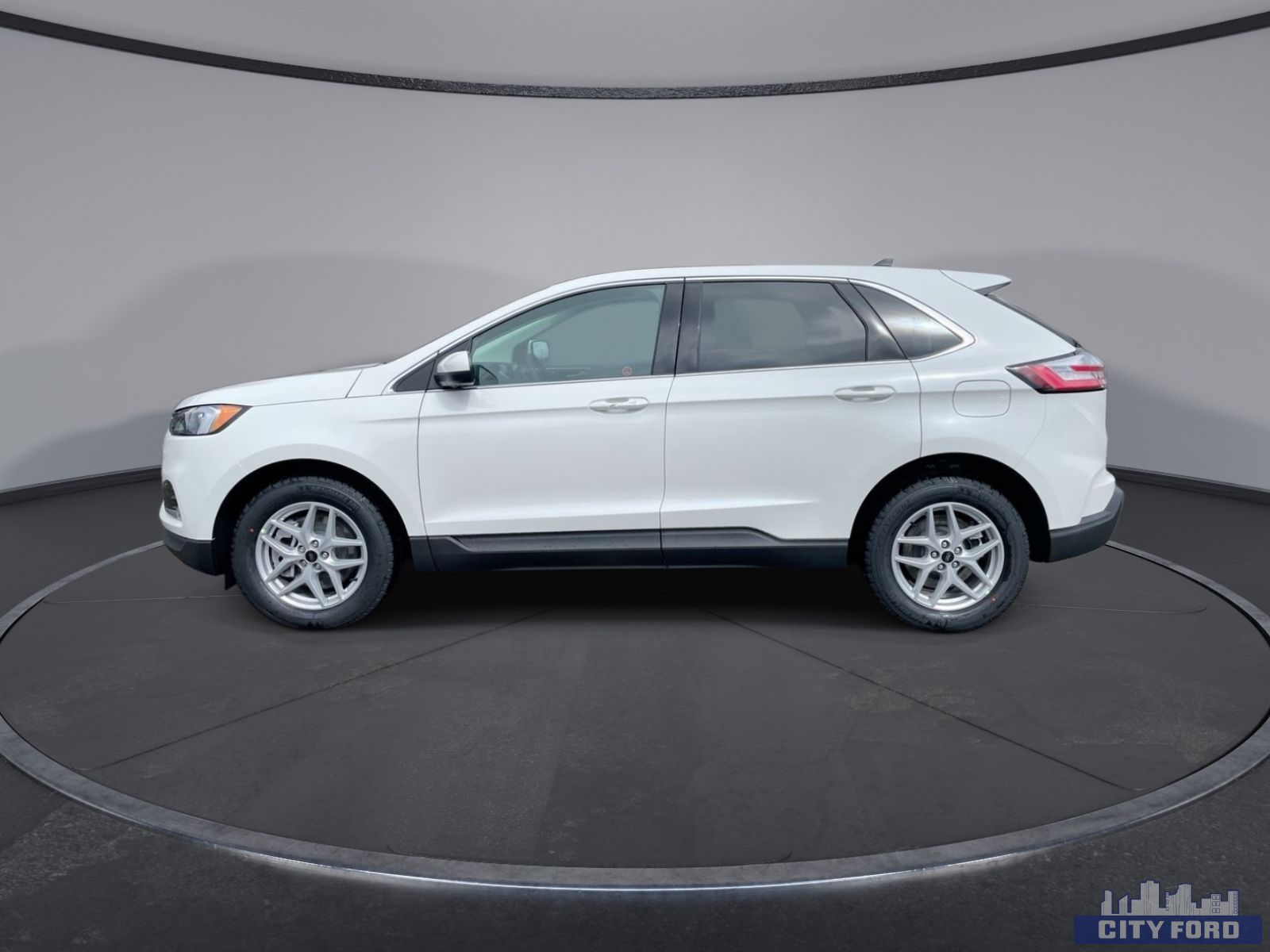 new 2024 Ford Edge car, priced at $49,984