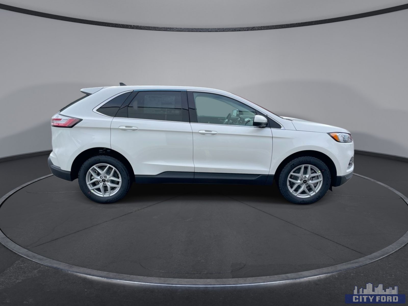 new 2024 Ford Edge car, priced at $49,984