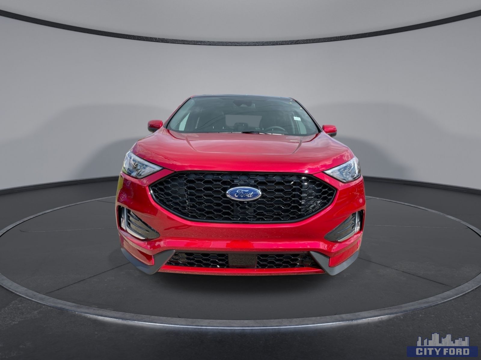 new 2024 Ford Edge car, priced at $50,184