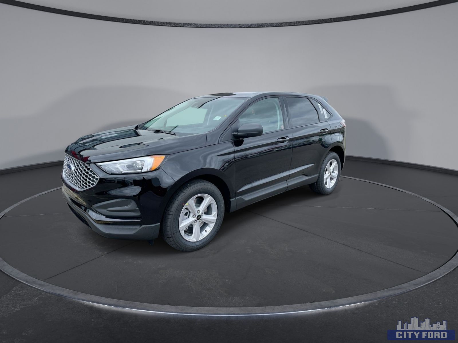 new 2024 Ford Edge car, priced at $37,805