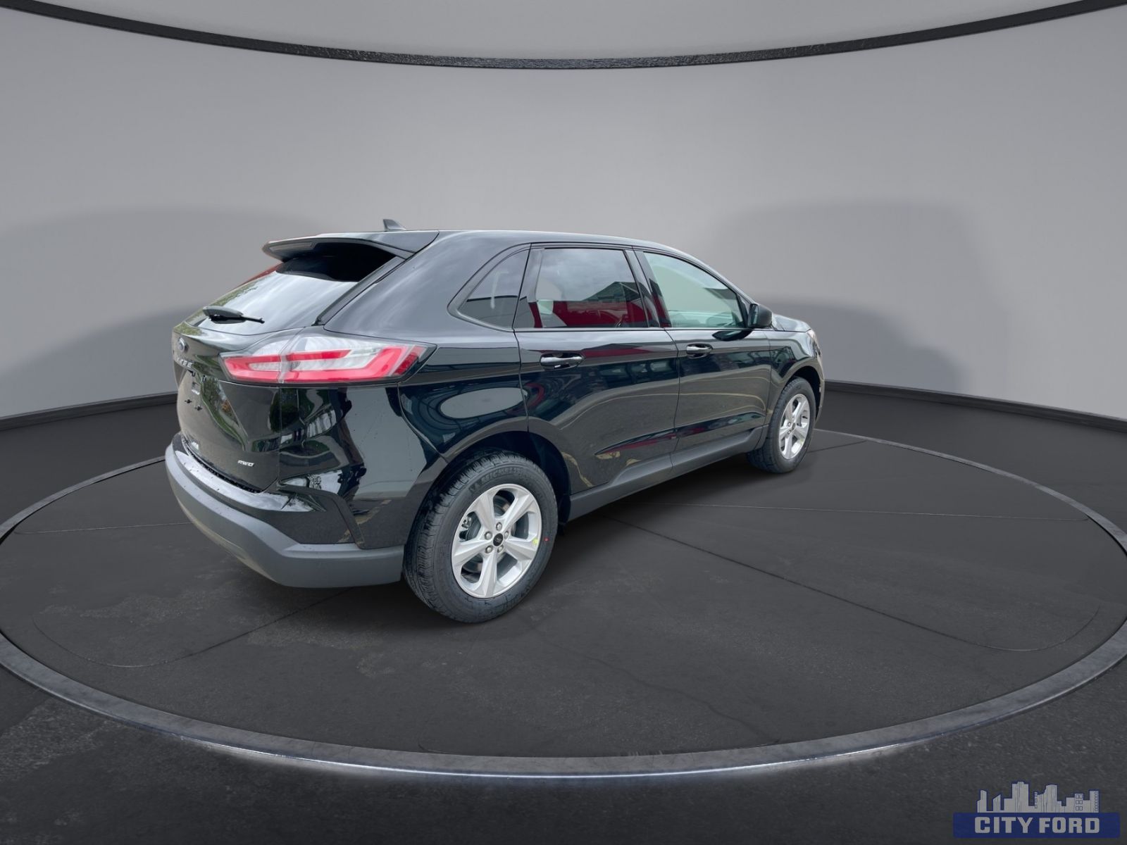 new 2024 Ford Edge car, priced at $37,805
