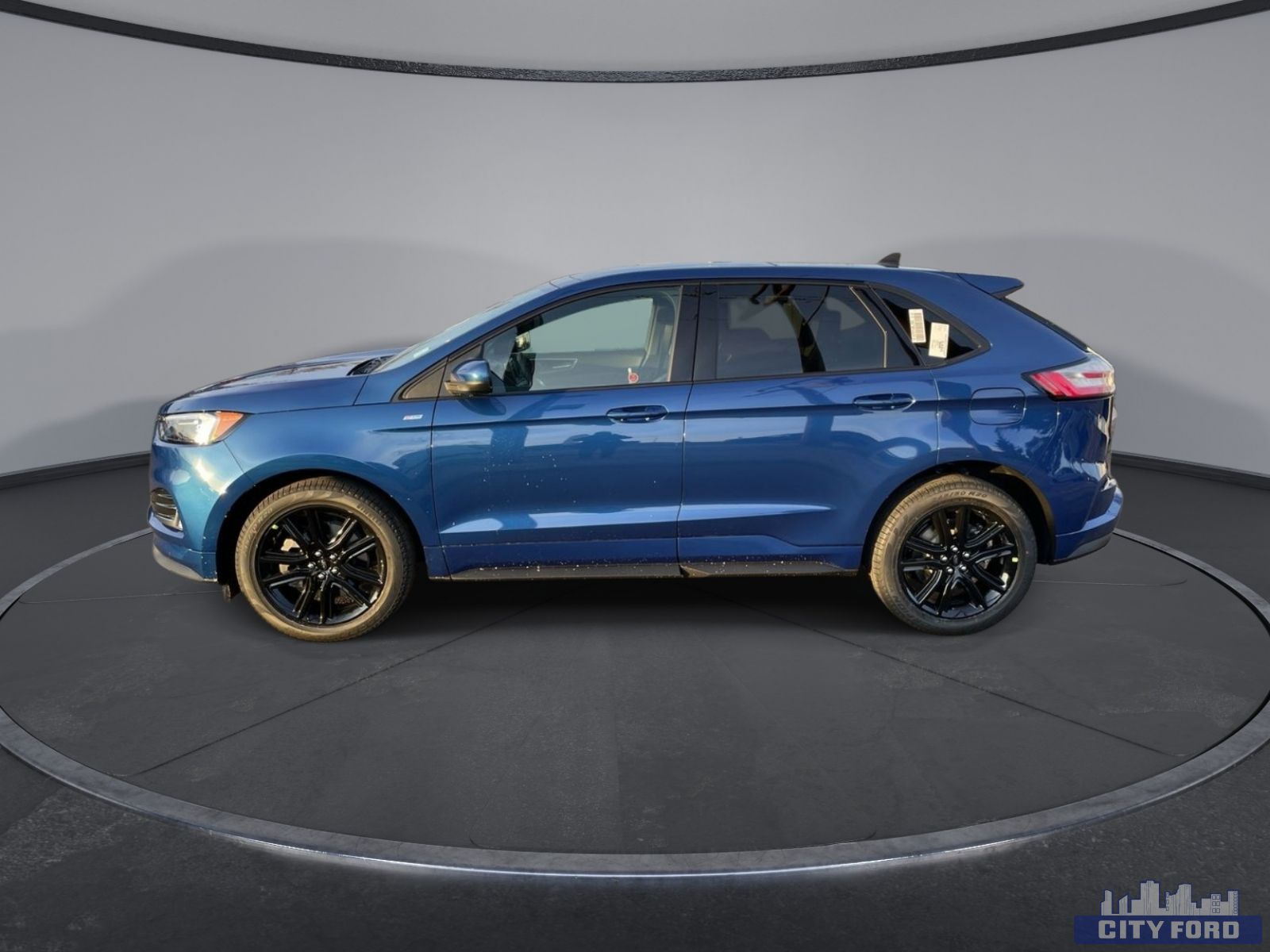 new 2024 Ford Edge car, priced at $47,745