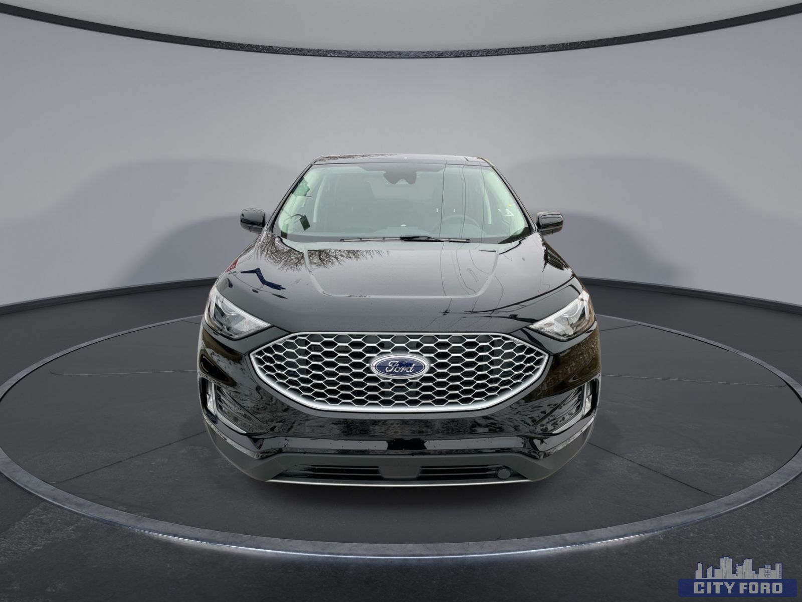 new 2024 Ford Edge car, priced at $44,599