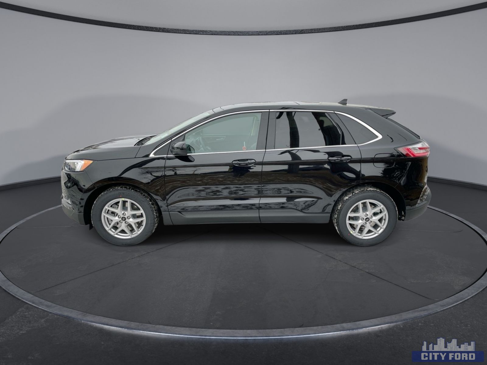 new 2024 Ford Edge car, priced at $44,599