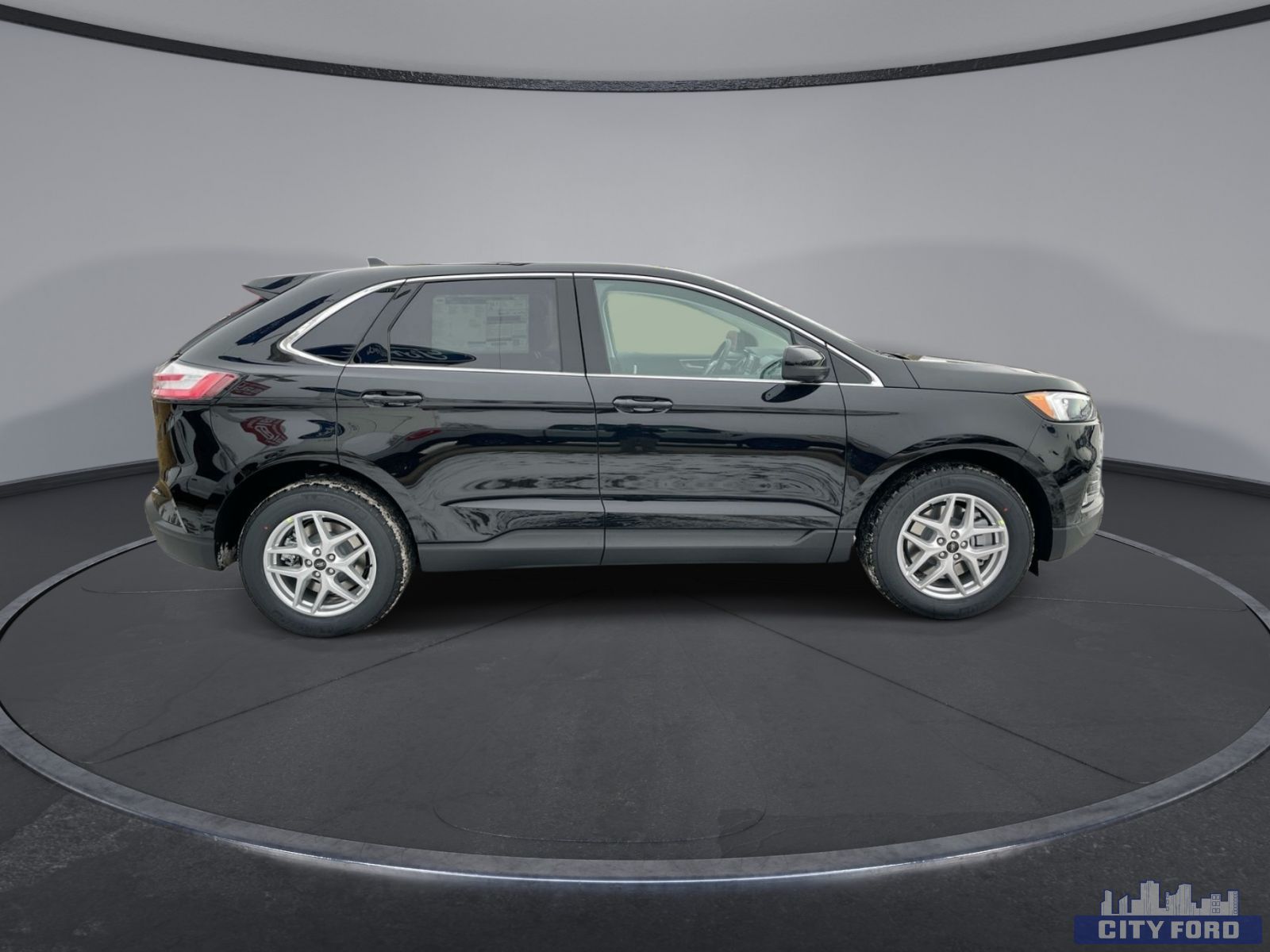 new 2024 Ford Edge car, priced at $44,599