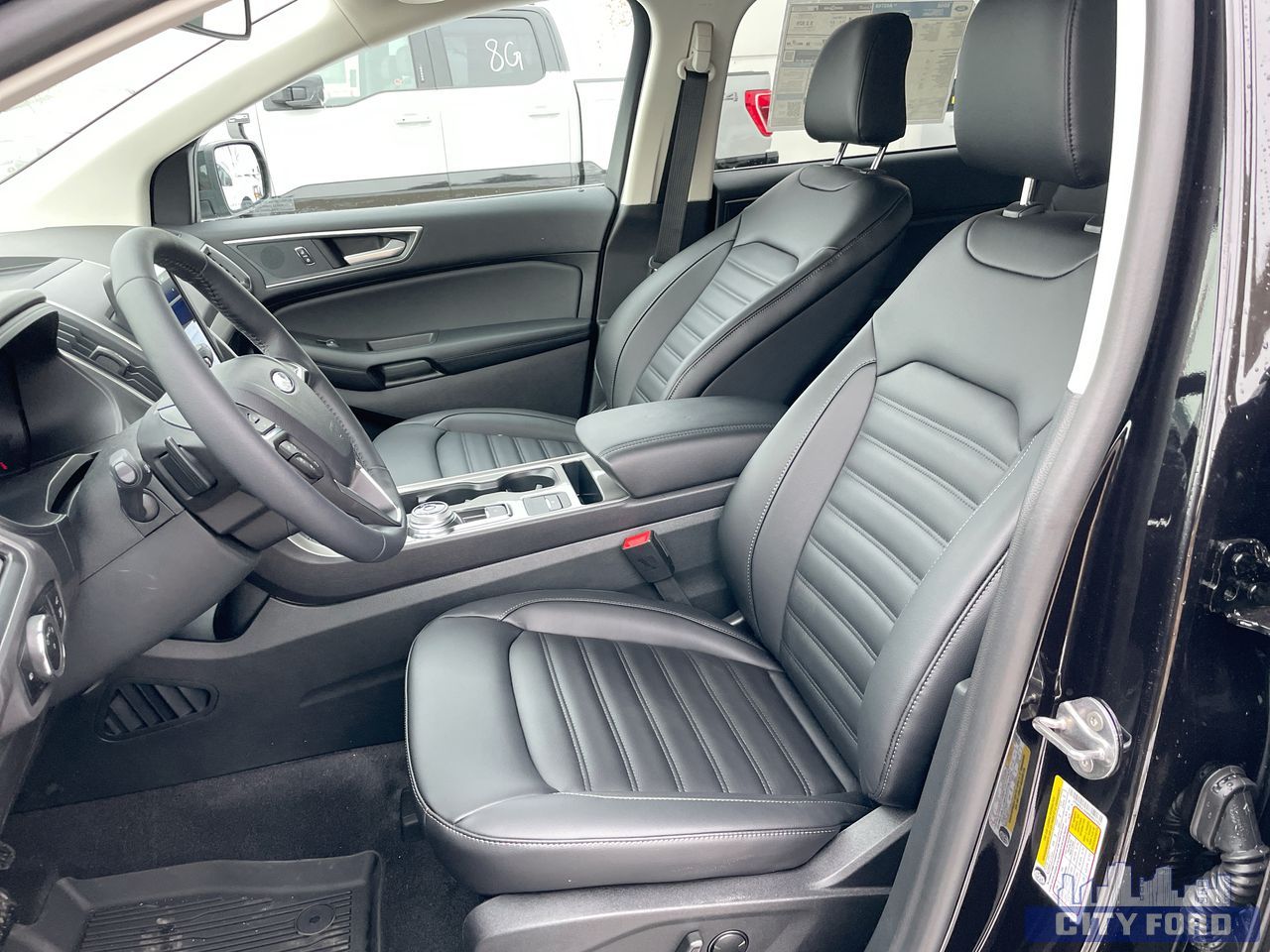 new 2024 Ford Edge car, priced at $44,599