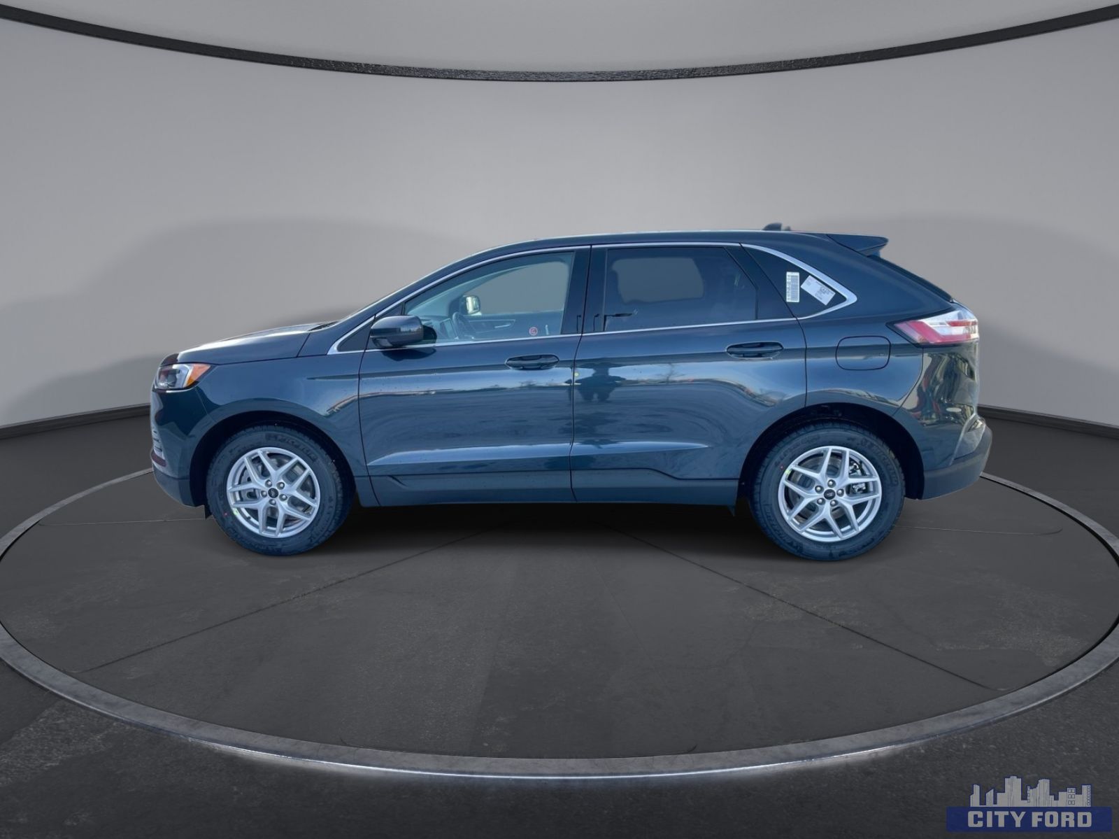 new 2024 Ford Edge car, priced at $47,524