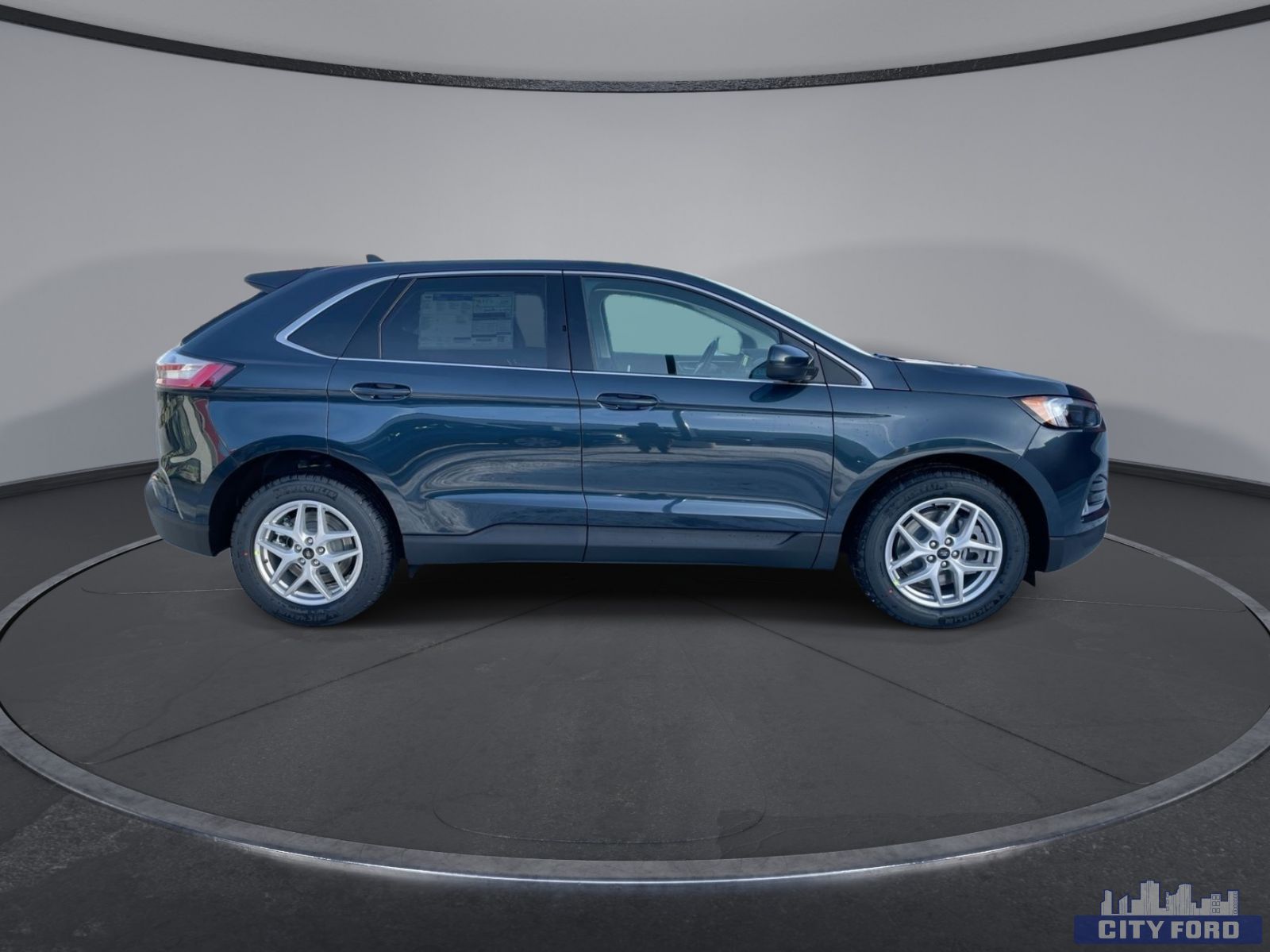 new 2024 Ford Edge car, priced at $47,524