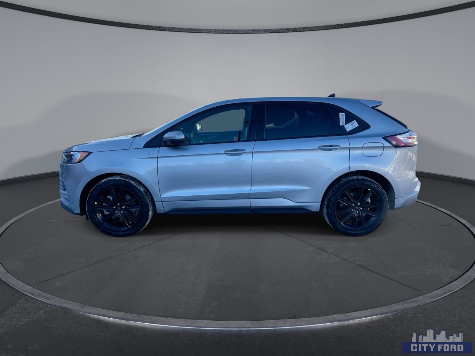 new 2024 Ford Edge car, priced at $47,795
